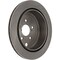 Centric Parts Standard Brake Rotor, 121.47031 121.47031 - alternate 5